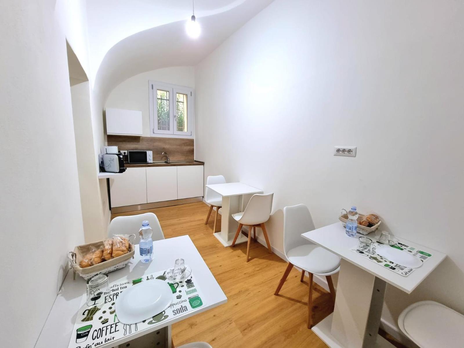 Morfeo B&B Sassari Exterior foto